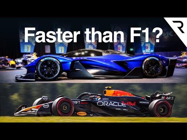 The ultimate Red Bull car design explained