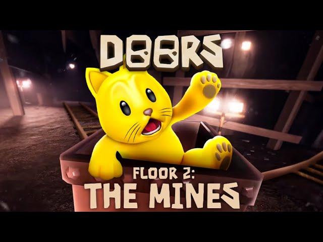 DOORS FLOOR 2 OFFICIAL SNEAK PEEK!