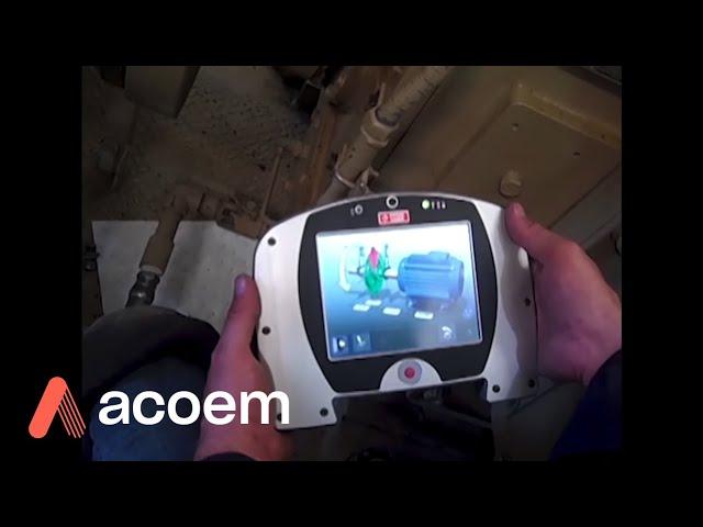 Hot Alignment CAT 3616 Engine to Ariel JGZ-4 Compressor | ACOEM