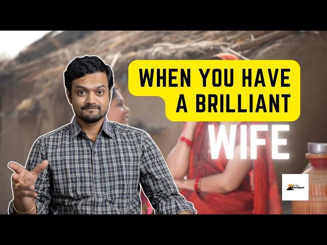 A Family with a Lazy Husband and an Active Wife | Nithilan Dhandapani