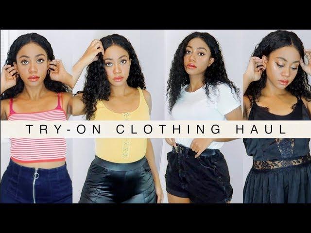 My BLACK FRIDAY 2018 Try-On Haul | Timaloveslemons