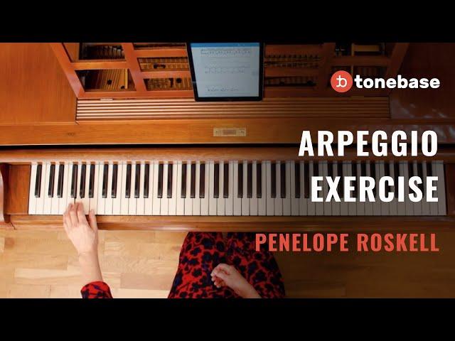 How to Play Flowing Arpeggios on Piano