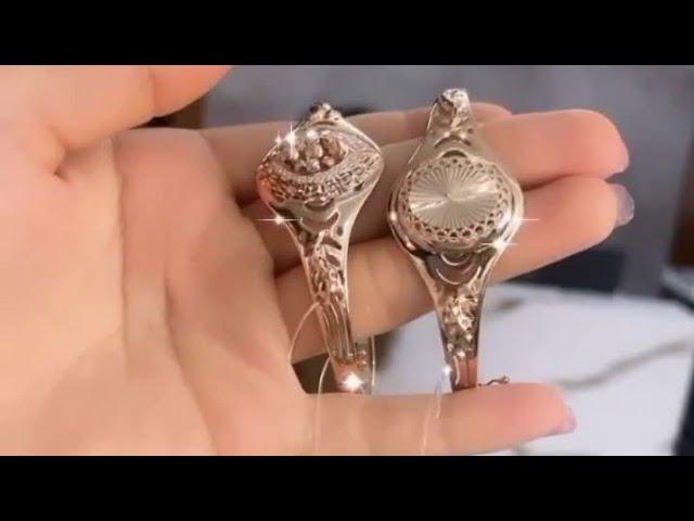 the most beautiful gold jewelry Тилла такинчогларни ударлари