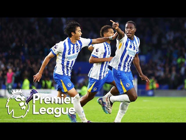 Top Premier League highlights from Matchweek 7 (2024-25) | Netbusters | NBC Sports