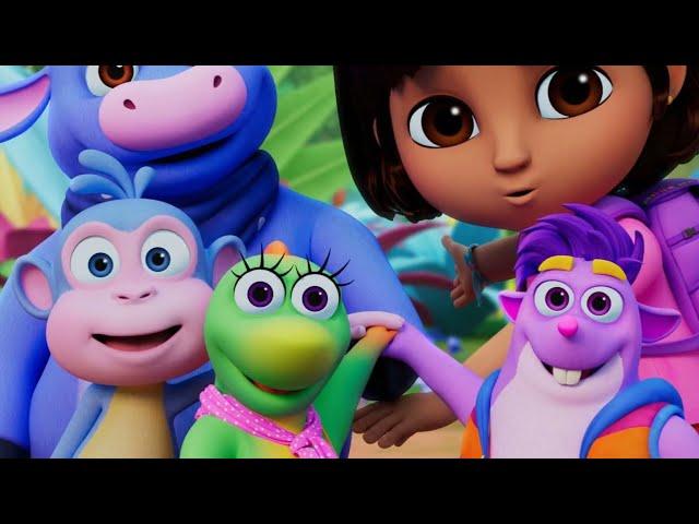 Dora  - 01x14 - The Magic Nut  [Best Moment Plus ]