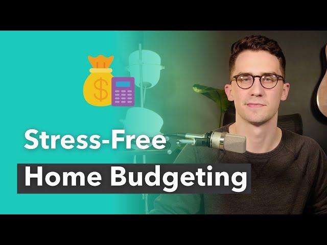 Stress Free Budgeting For Buying A House