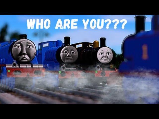 I am Thomas