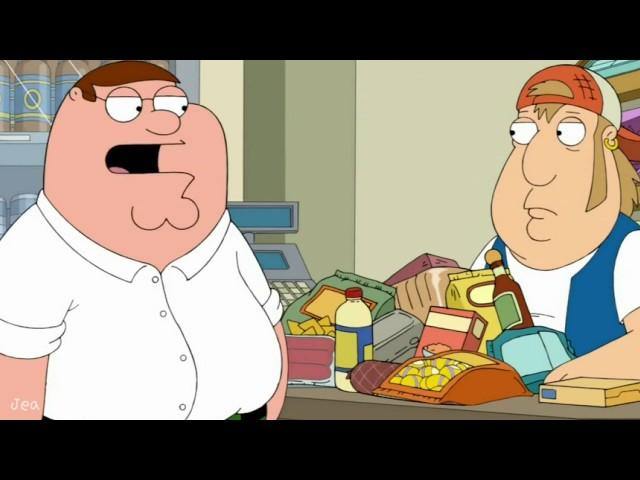 Family Guy   Peter eats Healthy Food