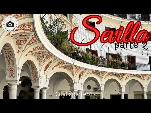 Sevilla 4K (parte 2) - España