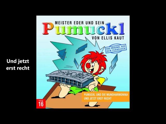 Pumuckl: Und jetzt erst recht - Kinder Hörspiel - Meister Eder und sein - CD MC Folge 16 2 audiobook