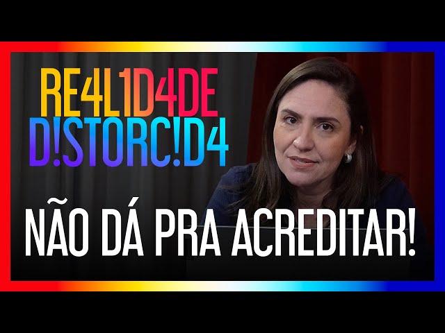 BATIDA AÉREA, SAPATILHA DE LEGO E DEVOÇÃO À PATO NO REALIDADE DISTORCIDA