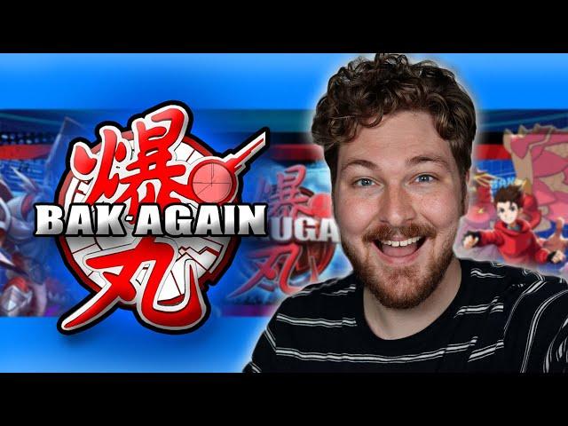 Bring Bakugan Bak-Again | Livestream Promo!