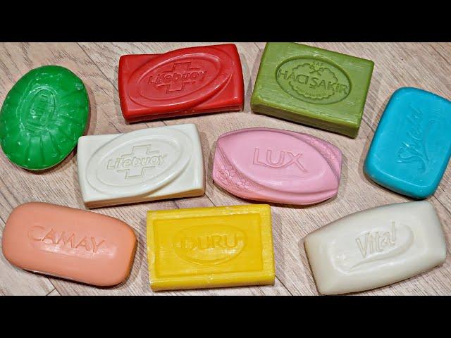 ASMR SOAP. ️️Резка сухого мыла. Satisfying video️️