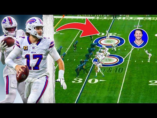 The Buffalo Bills Are The NFLs Worst Nightmare Because of This... | Film Analysis |