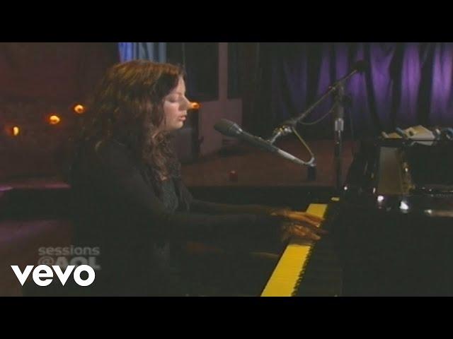 Sarah McLachlan - Adia (Sessions @ AOL 2003)