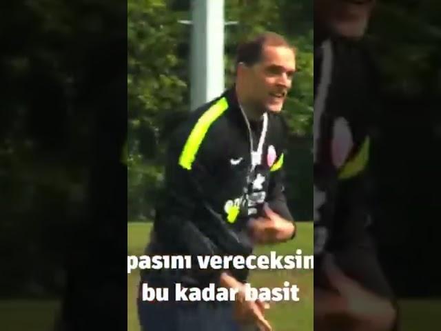 Emre mor un tuchel ile şavaşı#tuchel#emremor