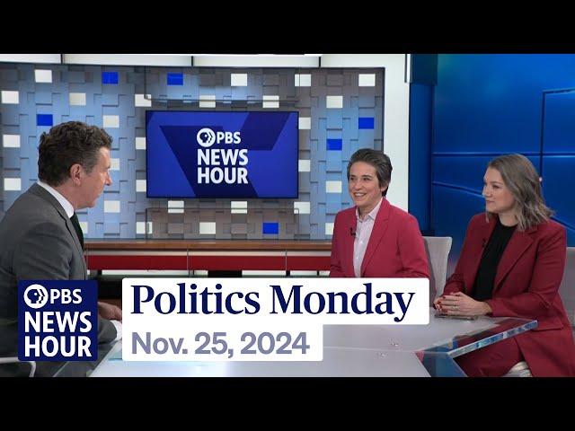 Tamara Keith and Amy Walter on the dismissal of Trump's federal criminal cases