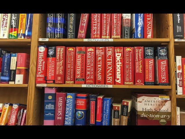 A Merriam-Webster editor reveals how words are added to the dictionary