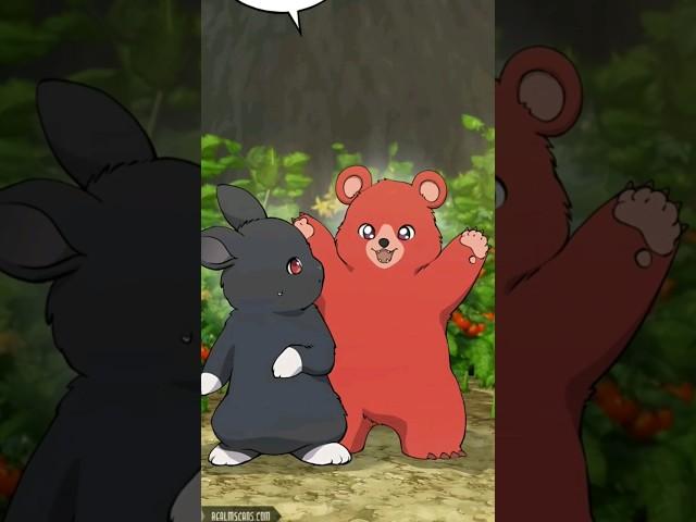 Cutest Bear #cute #manhwa #manhua #webtoon #manga