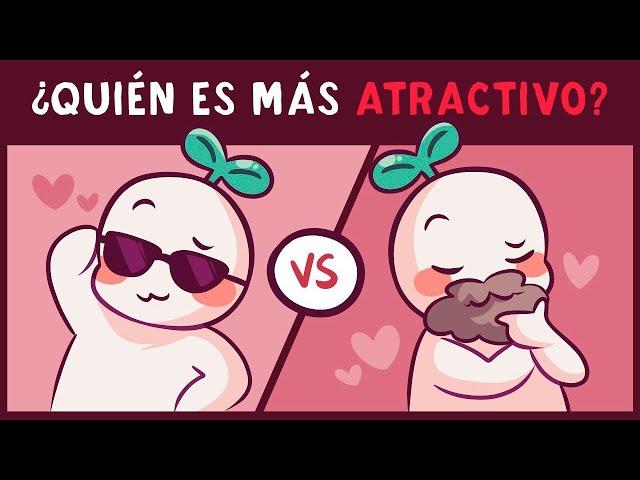 6 Psychological Secrets About ATTRACTION | Psych2Go
