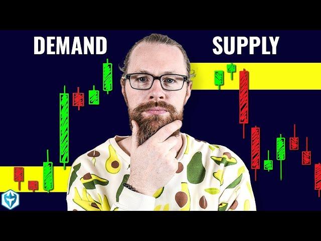 Master Supply & Demand Trading (Ultimate Beginners Guide)