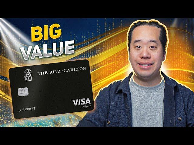 Why the Ritz Carlton Credit Card is my MAIN Luxury Travel Card