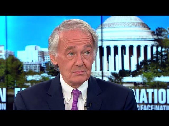 Sen. Ed Markey: Democrats "kept in the dark" about North Korea summit