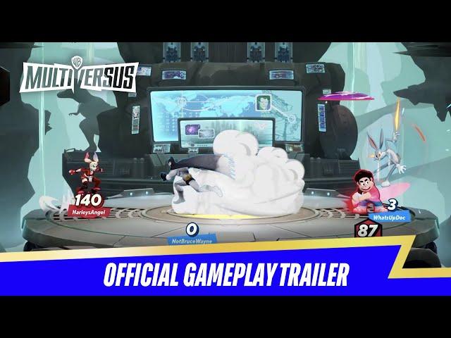 MultiVersus – Official Gameplay Trailer