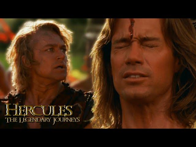 Will Iolaus SHOOT Hercules? | Hercules the Legendary Journeys