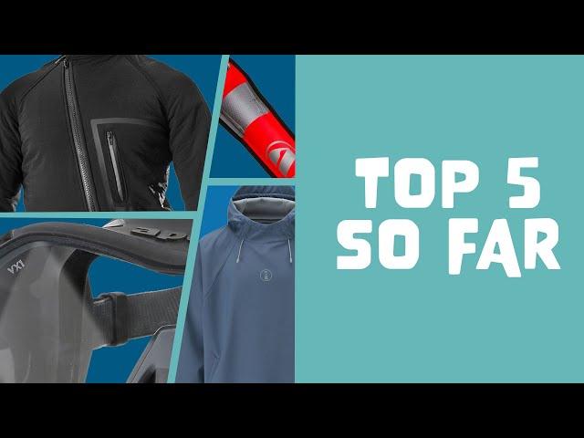 Top 5 So Far 2022 | Dive Brief | @simplyscuba