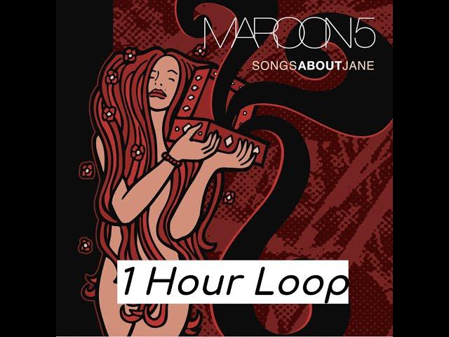 Maroon 5 - This Love (1 Hour)