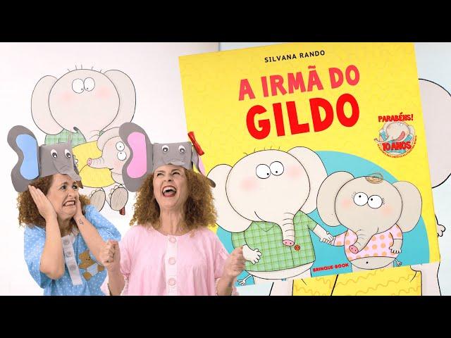 "A irmã do Gildo" de Silvana Rando