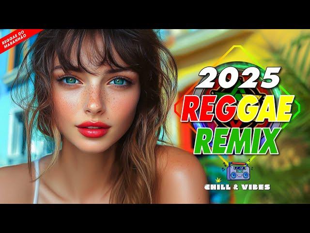 REGGAE 2025 INTERNACIONAL  AS MELHORES OPÇÕES DE REGGAE DO MARANHÃO  REGGAE REMIX 2025