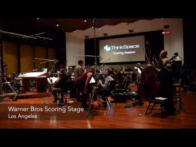 ThinkSpace Scoring Session - Sean Turner