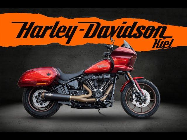 Harley-Davidson Kiel - EL DIABLO LOW RIDER FXRST 117 - JEKILL&HYDE