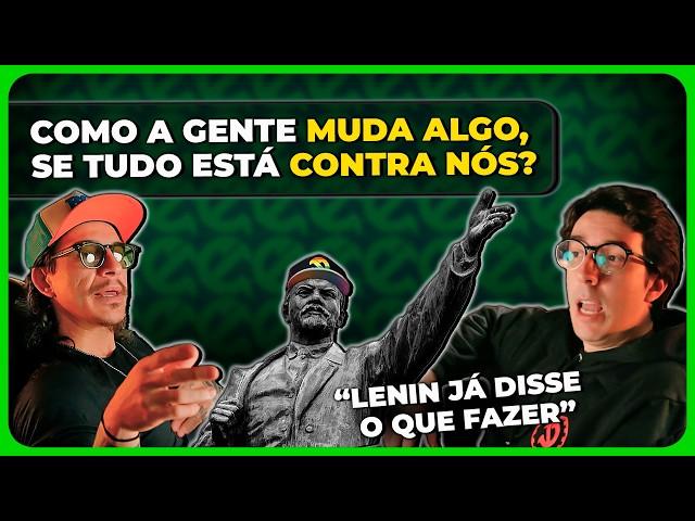 COMO OS COMUNISTAS PLANEJAM SUPERAR O CAPITALISMO | Cortes do Ian Neves