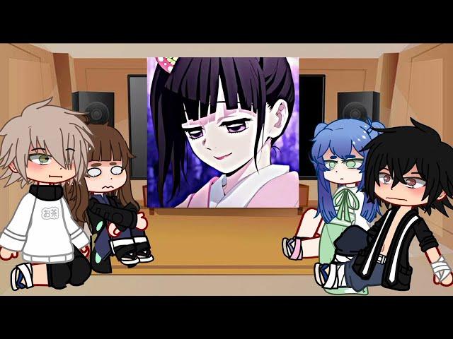 Kanao Bullies react to her  SPOLIERS