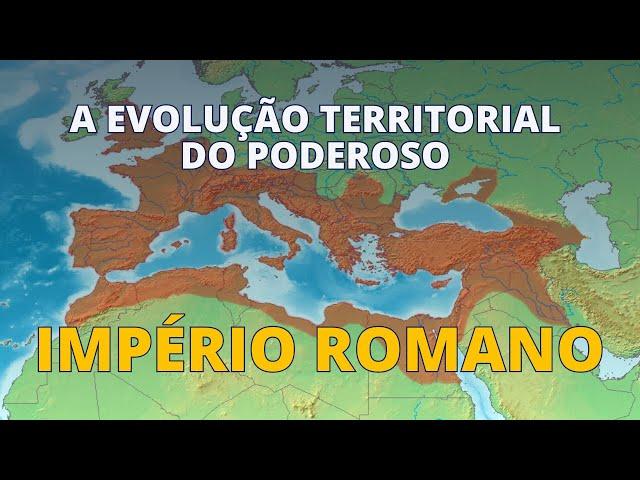 HISTÓRIA DE ROMA | Reino, República e o poderoso IMPÉRIO ROMANO | Globalizando Conhecimento