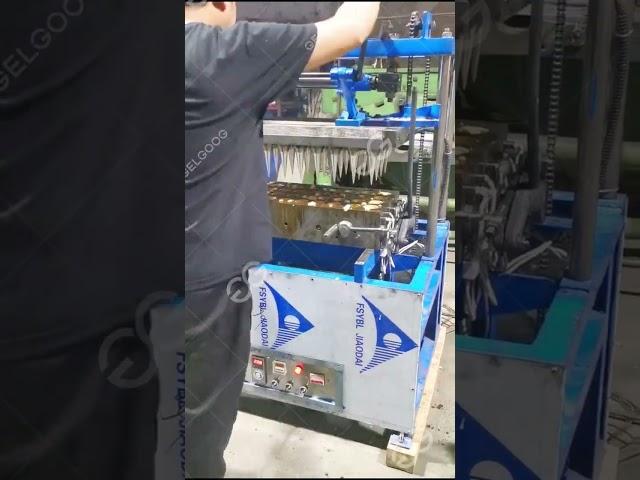 Wafer Ice Cream Cone Making Machine High-quality