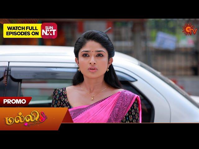 Malli - Promo | 26 Nov 2024 | Tamil Serial | Sun TV