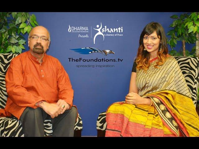 Dr Kanniks Kannikeswaran on The Foundations TV