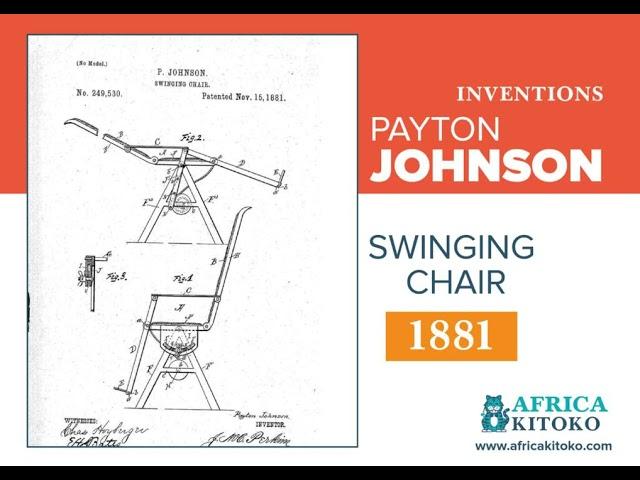 Black Inventor Series: Payton Johnson