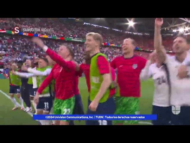 UEFA EURO 2024 - TV Outro | No sponsors (Univision US)