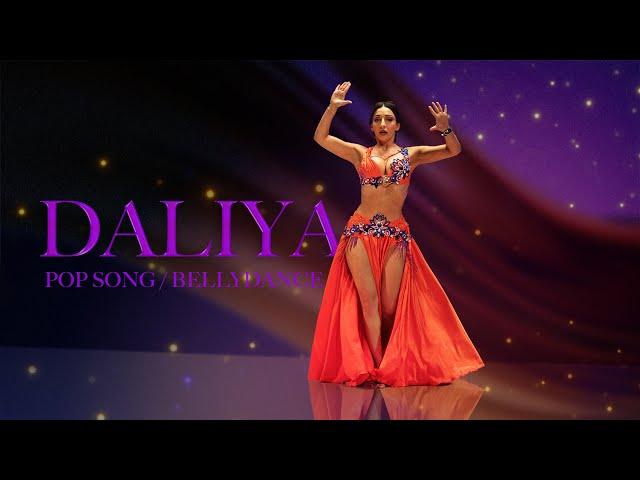 DALIYA - POP SONG / BELLY DANCE 2021