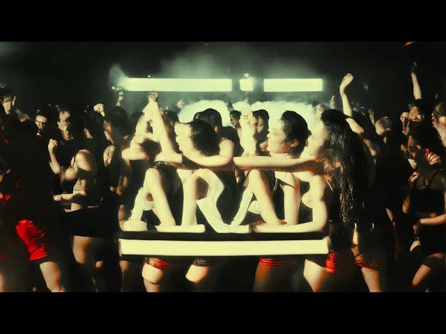 Acid Arab - Atlas feat. Cem Yıldız (Official Video)