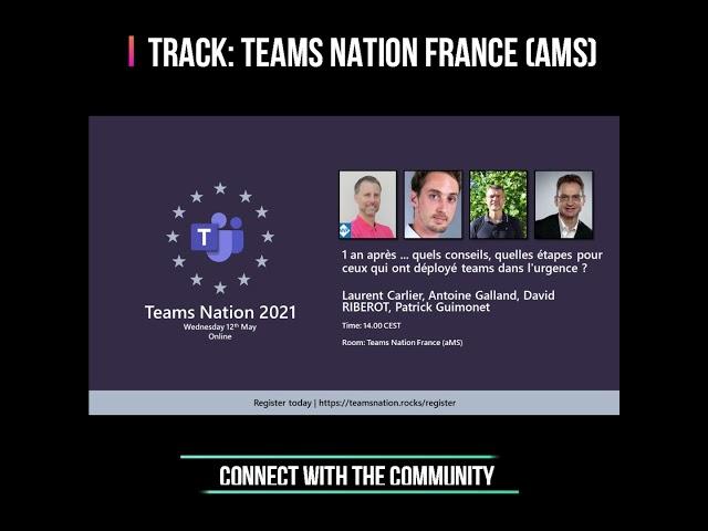 Teams Nation France