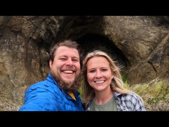 Cannon Beach & Hug Point 2022