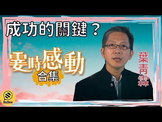 葉青霖的霎時感動精彩故事合集丨成長丨人生哲理丨勵志丨正能量丨心靈雞湯