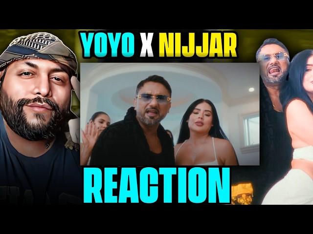 @Nijjar - Accounts Ft ‪@YoYoHoneySingh | His-story | REACTION BY RG #reaction #yoyohoneysinghrap