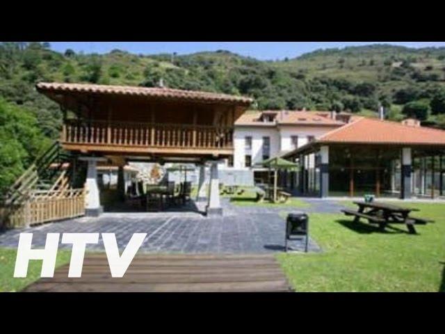 Hotel Santa Cristina en Pola de Lena